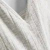 Camiseta de pijama con punto calado