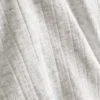 Camiseta de pijama con punto calado