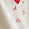 Camiseta de pijama corta estampada sin costuras