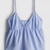 Camiseta de pijama de algodón tejido «Stacey Solomon»