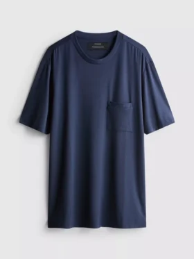 Camiseta de pijama de manga corta