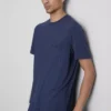 Camiseta de pijama de manga corta