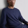 Camiseta de pijama de manga larga