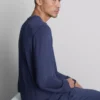Camiseta de pijama de manga larga