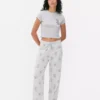 Camiseta de pijama de Minnie Mouse de Disney