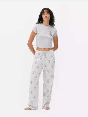 Camiseta de pijama de Minnie Mouse de Disney