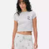Camiseta de pijama de Minnie Mouse de Disney