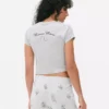 Camiseta de pijama de Minnie Mouse de Disney