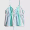 Camiseta de pijama en tonos pastel «Love to Lounge»