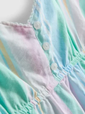 Camiseta de pijama en tonos pastel «Love to Lounge»