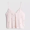 Camiseta de pijama «Love to Lounge» con estampado de helados