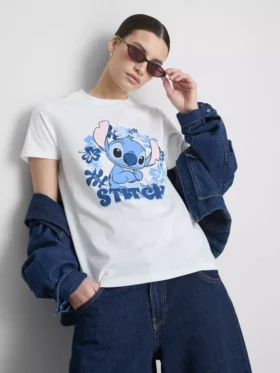 Camiseta de Stitch de Disney