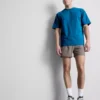 Camiseta deportiva de manga corta
