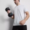 Camiseta deportiva de manga corta
