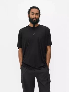 Camiseta deportiva de manga corta