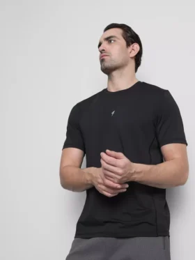 Camiseta deportiva de manga corta