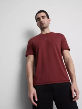 Camiseta deportiva de manga corta
