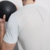 Camiseta deportiva de manga corta