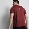 Camiseta deportiva de manga corta