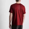 Camiseta deportiva de manga corta