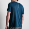 Camiseta deportiva de manga corta