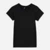 Camiseta deportiva sin costuras de manga corta