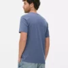 Camiseta elástica de corte entallado