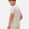 Camiseta elástica de corte entallado