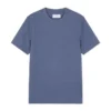 Camiseta elástica de corte entallado