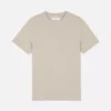 Camiseta elástica de corte entallado