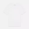 Camiseta elástica de corte entallado