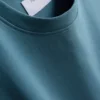 Camiseta elástica de corte entallado