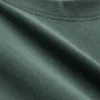 Camiseta elástica de corte entallado