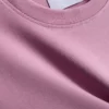 Camiseta elástica de corte entallado