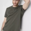 Camiseta entallada mercerizada «The Edit»
