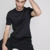 Camiseta entallada mercerizada «The Edit»