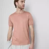 Camiseta entallada mercerizada «The Edit»