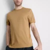 Camiseta entallada mercerizada «The Edit»