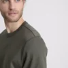 Camiseta entallada mercerizada «The Edit»