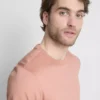 Camiseta entallada mercerizada «The Edit»