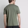 Camiseta entallada mercerizada «The Edit»