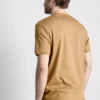 Camiseta entallada mercerizada «The Edit»