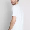 Camiseta entallada mercerizada «The Edit»
