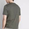 Camiseta entallada mercerizada «The Edit»