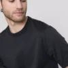 Camiseta entallada mercerizada «The Edit»