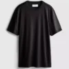 Camiseta entallada mercerizada «The Edit»