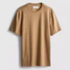 Camiseta entallada mercerizada «The Edit»