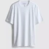 Camiseta entallada mercerizada «The Edit»