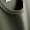 Camiseta entallada mercerizada «The Edit»