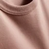 Camiseta entallada mercerizada «The Edit»